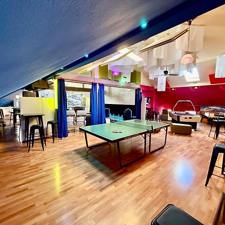 Bookeinfach Bad Ems - Private - Sauna Jacuzzi Whirlpool Swimmingpool Alahna Sup Beachvolleyball Billiards Ping Pong Cinema Theater Music Disco Ball Bbq Und Parkplaetze Exteriör bild