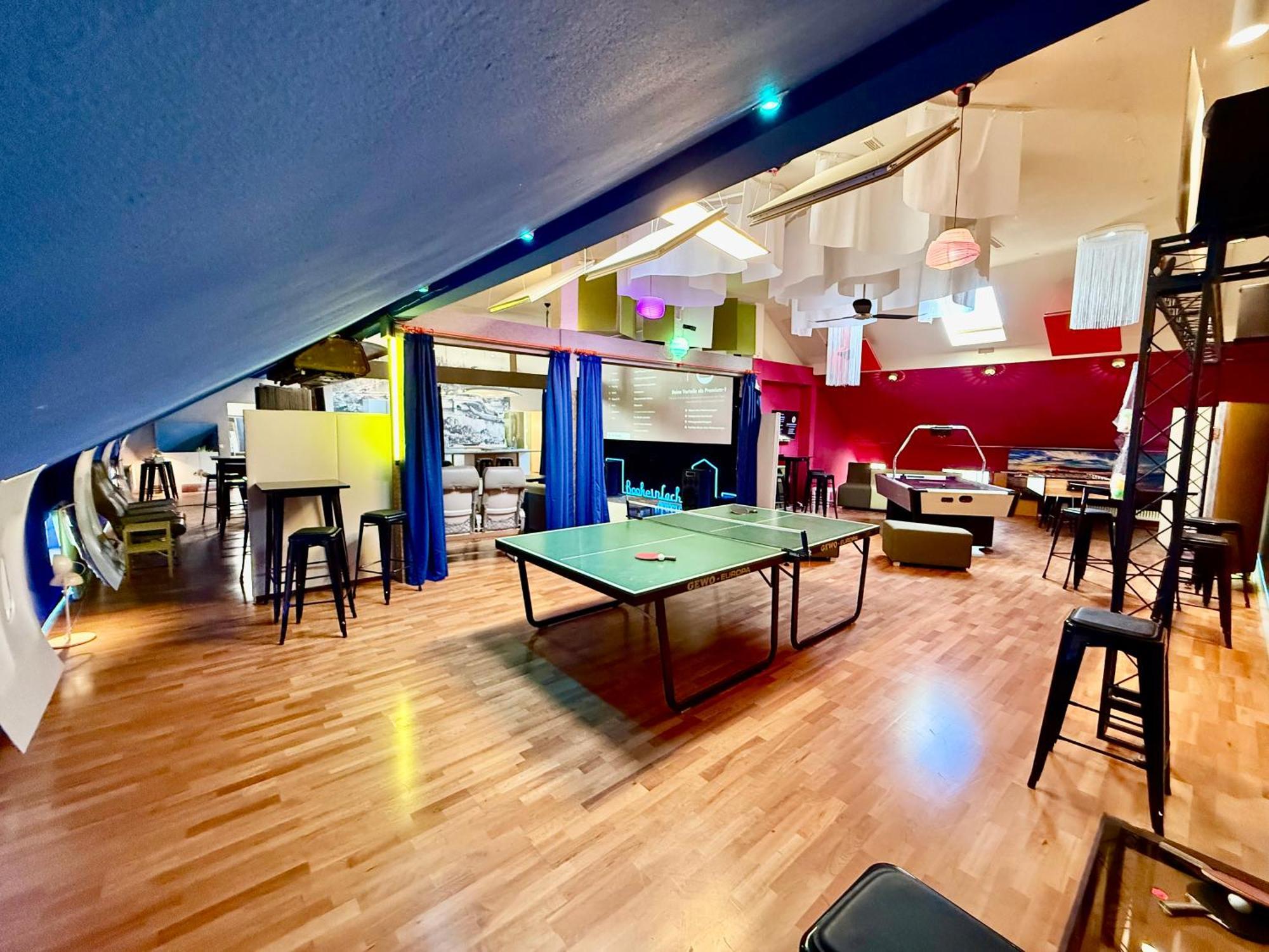 Bookeinfach Bad Ems - Private - Sauna Jacuzzi Whirlpool Swimmingpool Alahna Sup Beachvolleyball Billiards Ping Pong Cinema Theater Music Disco Ball Bbq Und Parkplaetze Exteriör bild