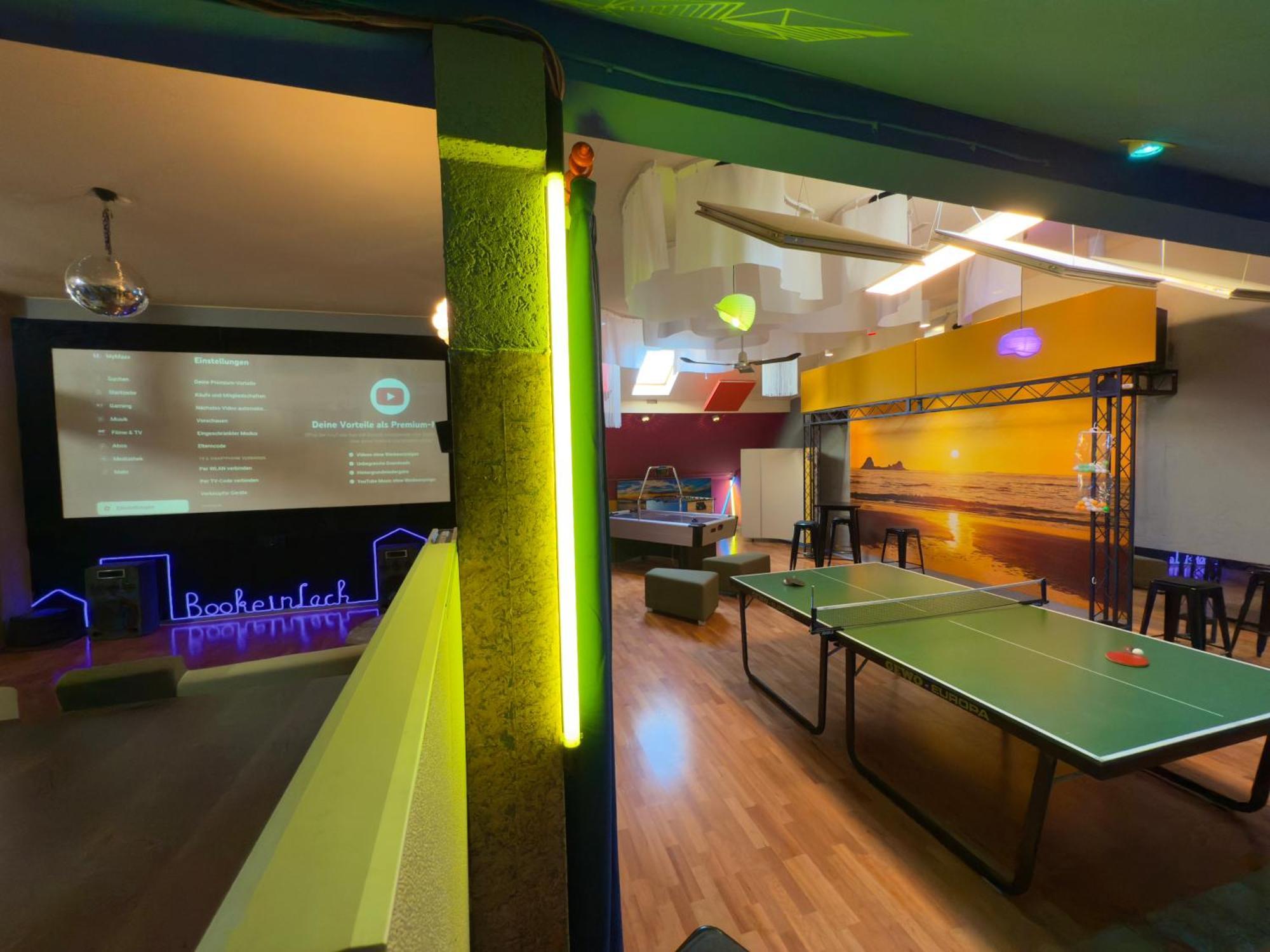 Bookeinfach Bad Ems - Private - Sauna Jacuzzi Whirlpool Swimmingpool Alahna Sup Beachvolleyball Billiards Ping Pong Cinema Theater Music Disco Ball Bbq Und Parkplaetze Exteriör bild